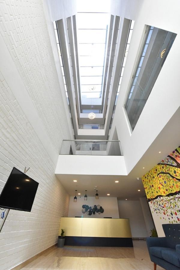 Vivid A Boutique Hotel Tiruchirappalli Extérieur photo