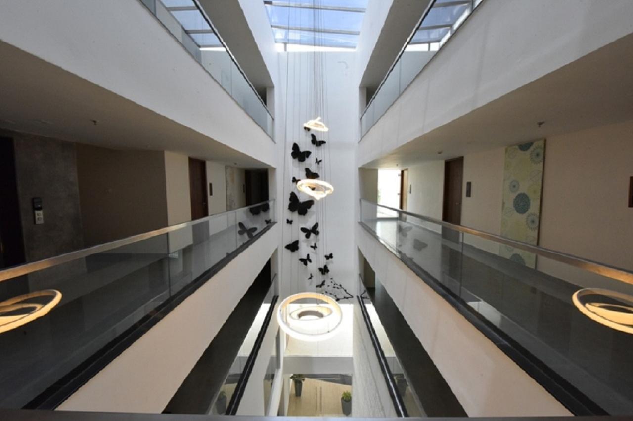 Vivid A Boutique Hotel Tiruchirappalli Extérieur photo