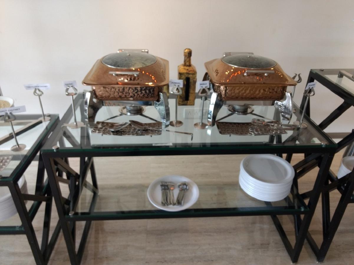 Vivid A Boutique Hotel Tiruchirappalli Extérieur photo