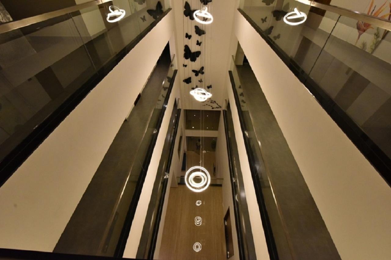 Vivid A Boutique Hotel Tiruchirappalli Extérieur photo