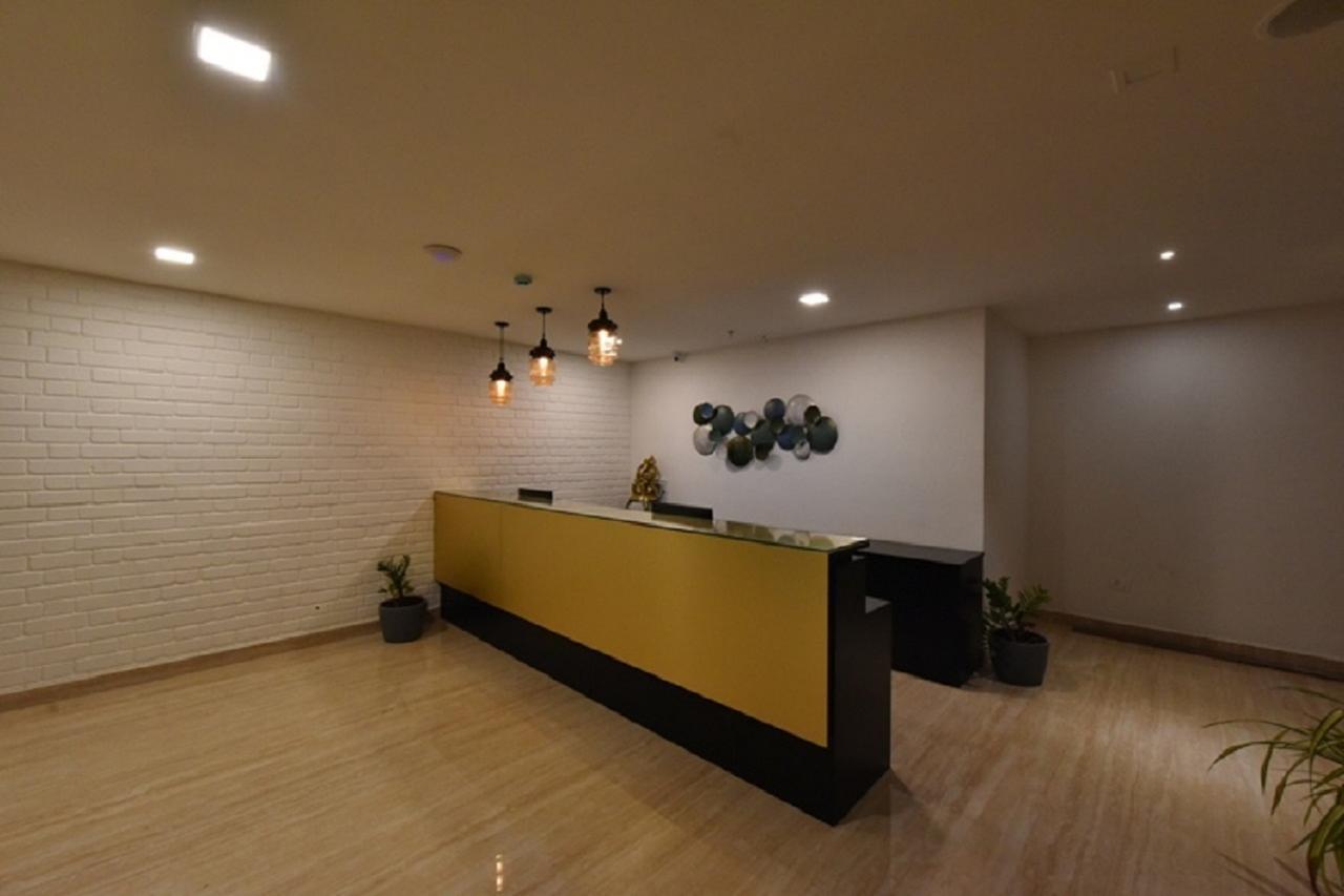 Vivid A Boutique Hotel Tiruchirappalli Extérieur photo