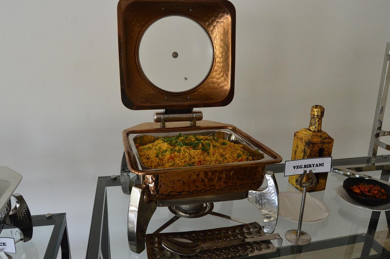 Vivid A Boutique Hotel Tiruchirappalli Extérieur photo